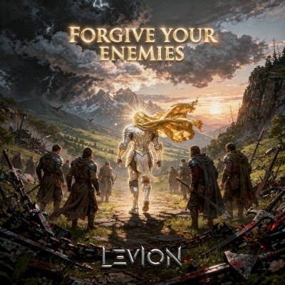 Forgive Your Enemies (Show Them the Way) by LeVioN, song artwork
