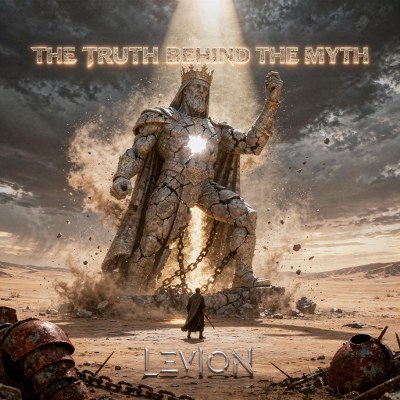 The Truth Behind the Myth by LeVioN, song artwork