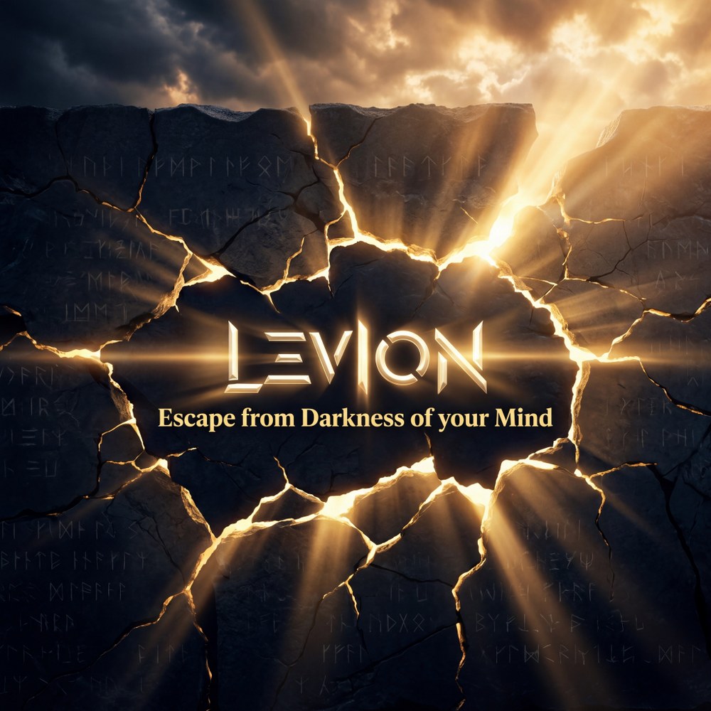 Escape from Darkness of Your Mind by LeVioN, song artwork