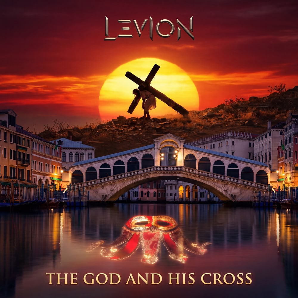 The God and His Cross