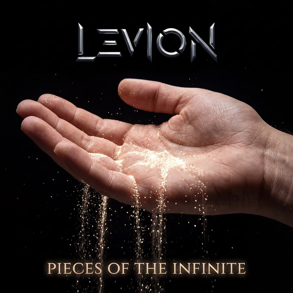 Pieces of the Infinite by LeVioN, song artwork