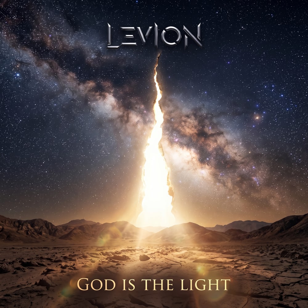God Is the Light by LeVioN, song artwork