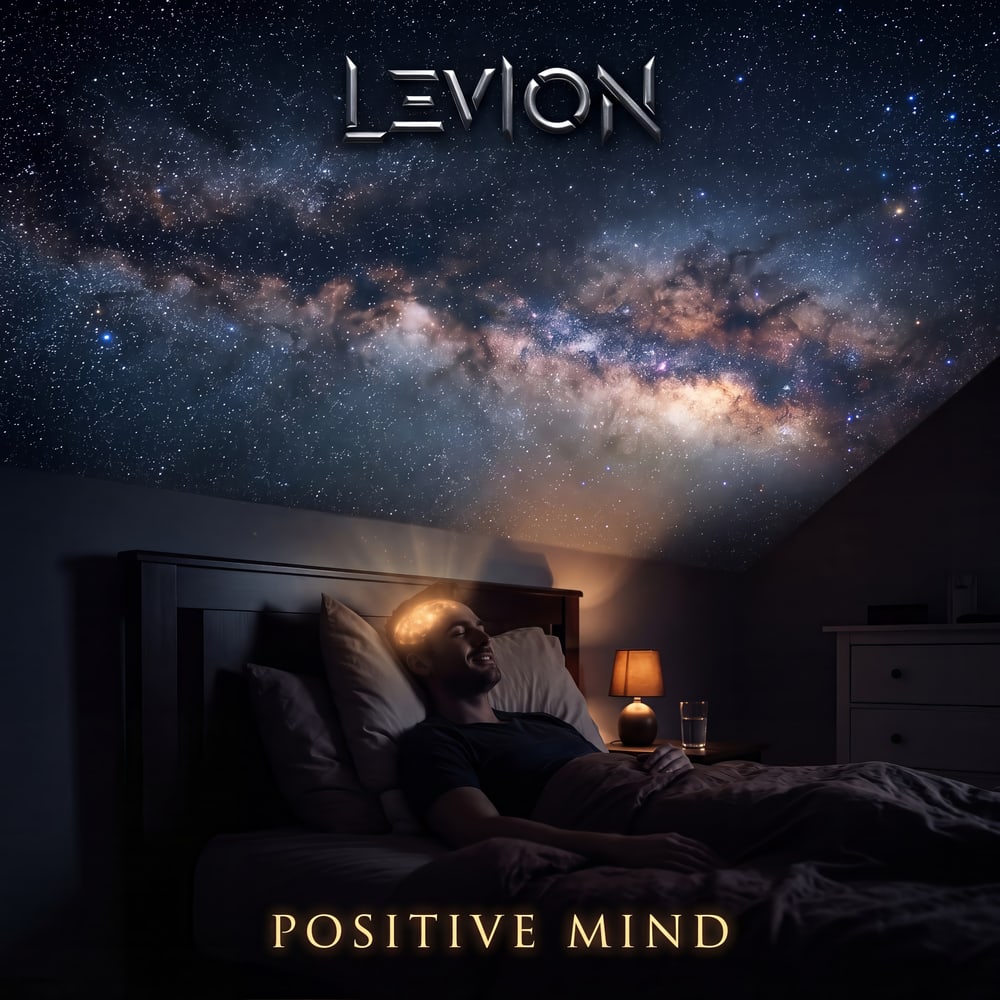 Positive Mind by LeVioN, song artwork