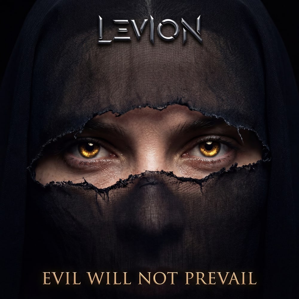 Evil Will Not Prevail by LeVioN, song artwork