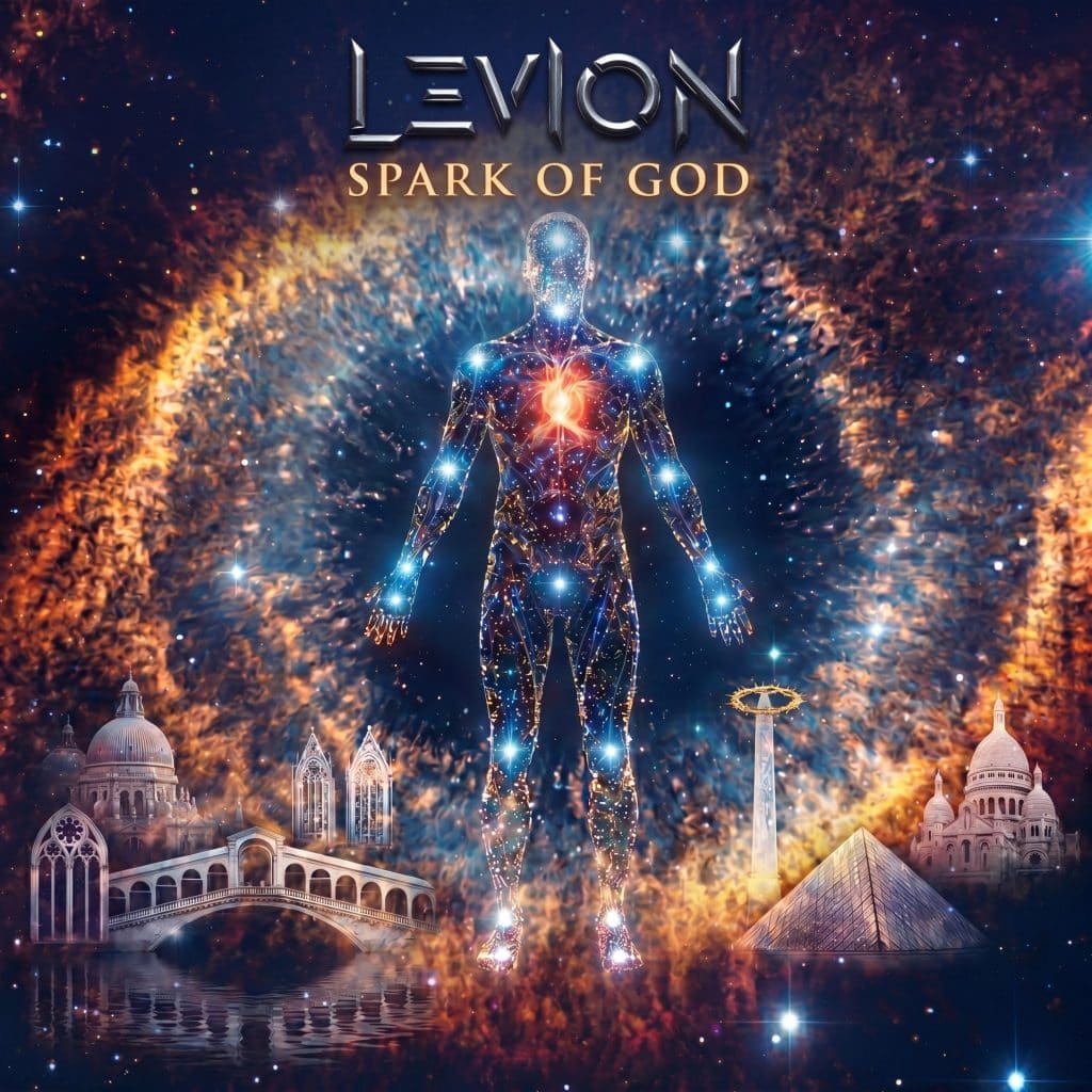 LeVioN - Spark of God album cover