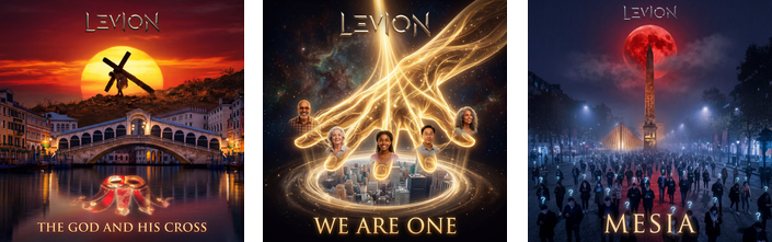 LeVioN - Spark of God official videos
