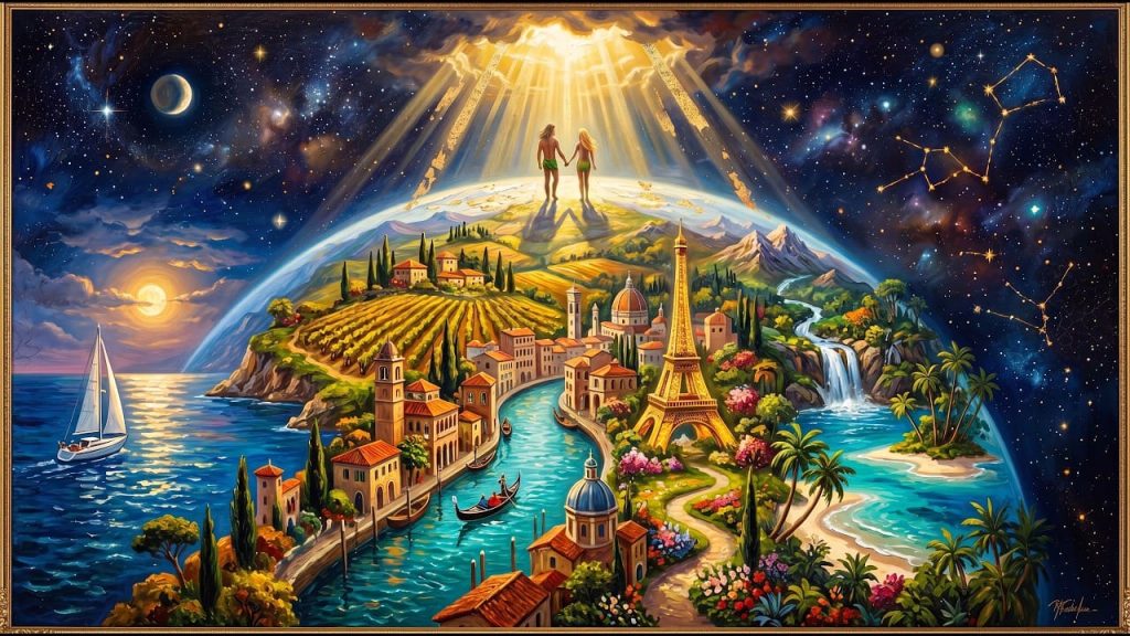 Garden of Eden, official video
